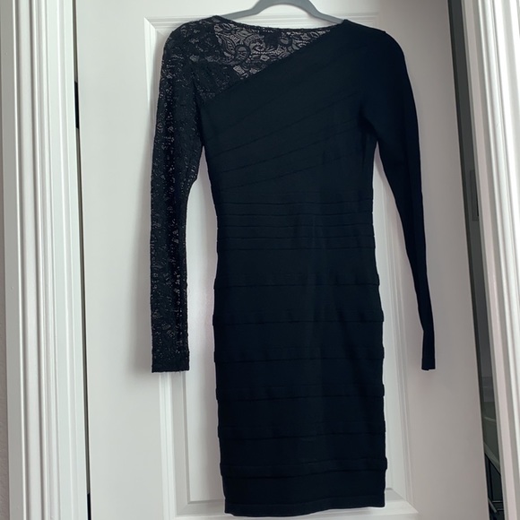 Reynah Couture Bodycon Dress - Picture 2 of 4